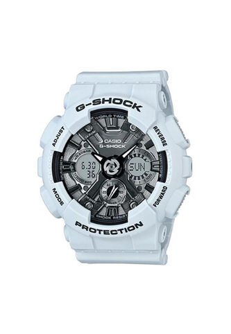 Reloj Para Mujer G-Shock Gma-S120Mf-2Adr Blanco G SHOCK