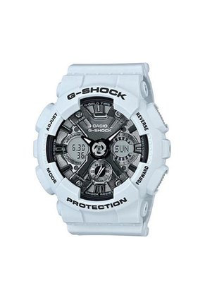 Reloj Para Mujer G-Shock Gma-S120Mf-2Adr Blanco