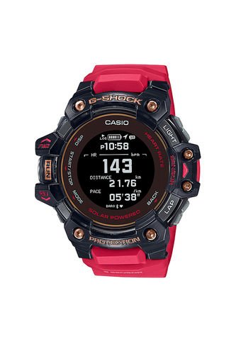 Reloj Para Hombre Casio G-Shock Gbd-H1000-4A1Dr Rojo G SHOCK