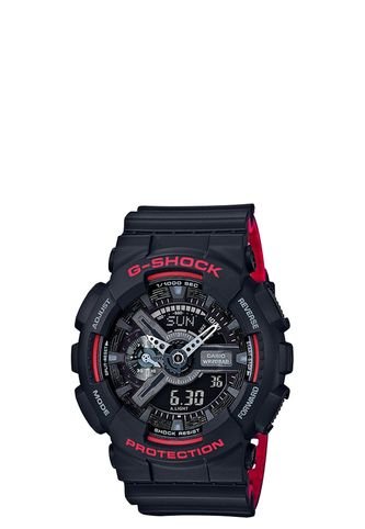 Reloj Para Hombre G-Shock Ga_110Hr_1A Negro G SHOCK