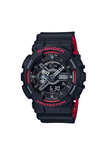 Reloj Para Hombre G-Shock Ga_110Hr_1A Negro