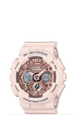 Reloj Para Mujer G-Shock Gma-S120Mf Gma-S120Mf-4Adr Rosado G SHOCK