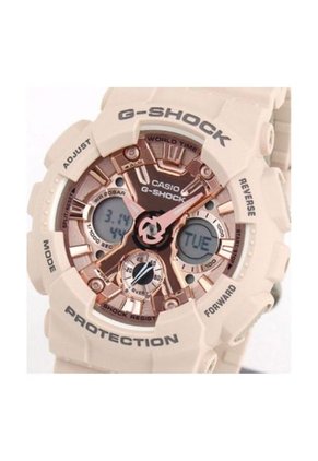 Reloj Para Mujer G-Shock Gma-S120Mf Gma-S120Mf-4Adr Rosado