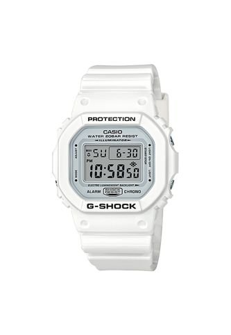 Reloj Para Unisex G-Shock Dw-5600Mw-7Dr Blanco G SHOCK