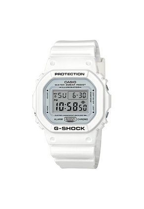 Reloj Para Unisex G-Shock Dw-5600Mw-7Dr Blanco