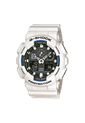 Reloj Para Hombre G-Shock Ga_100B_7A Blanco de G SHOCK