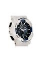 Reloj Para Hombre G-Shock Ga_100B_7A Blanco de G SHOCK
