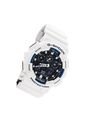 Reloj Para Hombre G-Shock Ga_100B_7A Blanco de G SHOCK