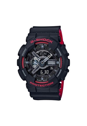 Reloj Para Hombre G-Shock Ga_110Hr_1A Negro G SHOCK