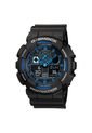 Reloj Para Hombre G-Shock Ga_100_1A2 Negro de G SHOCK