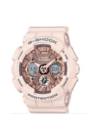 Reloj Para Mujer G-Shock Gma-S120Mf Gma-S120Mf-4Adr Rosado G SHOCK