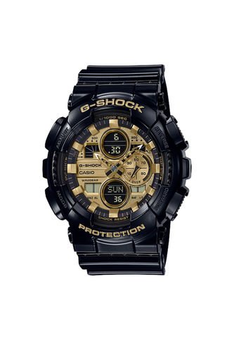 Reloj Para Hombre G-Shock Ga140Gb-1A1Dr Negro G SHOCK