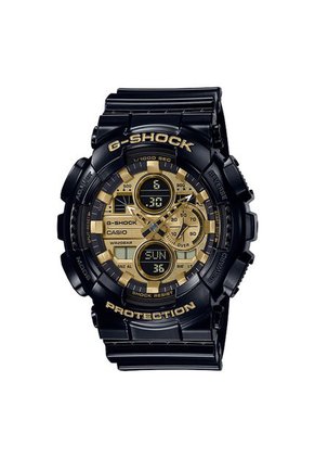 Reloj Para Hombre G-Shock Ga140Gb-1A1Dr Negro