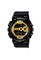 Reloj Para Hombre G-Shock Gd_100Gb_1 Negro de G SHOCK