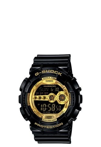 Reloj Para Hombre G-Shock Gd_100Gb_1 Negro G SHOCK