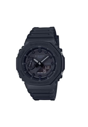 Reloj Para Hombre G-Shock Ga-2100 Ga-2100-1A1Dr Negro G SHOCK