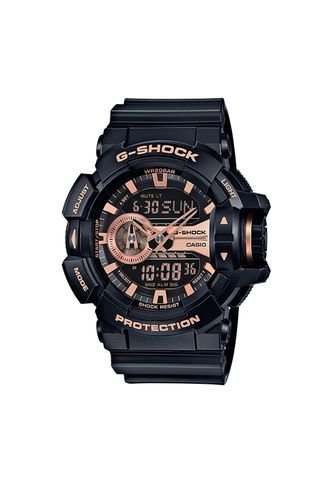 Reloj Para Unisex G-Shock Ga_400Gb_1A4 Negro G SHOCK