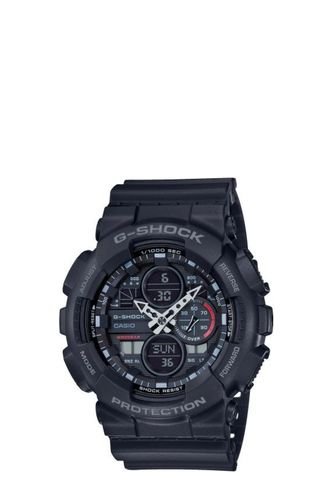 Reloj Para Hombre G-Shock Ga-140-1A1Dr Negro G SHOCK