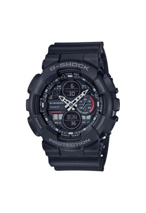 Reloj Para Hombre G-Shock Ga-140-1A1Dr Negro