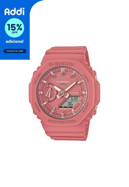 Reloj Para Mujer Gok Gma-S2100-4A2Dr Rosa