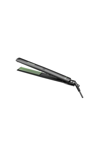 Plancha De Cabello Gama Elegance Standar Avocado - Negra