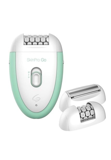 DEPILADORA GA.MA SKINPRO GO 2 110V