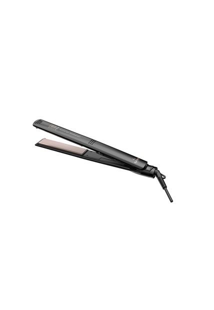 Plancha De Cabello Gama Elegance Standar Chia - Negra