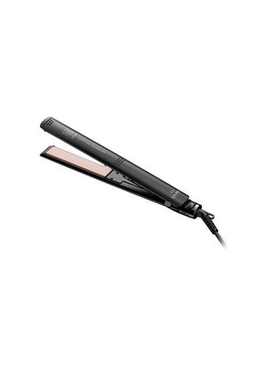 Plancha De Cabello Gama Elegance Standar Chia - Negra