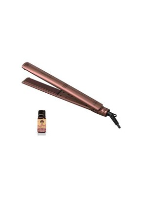 Plancha De Cabello Gama Elegance Standar Marula - Marron