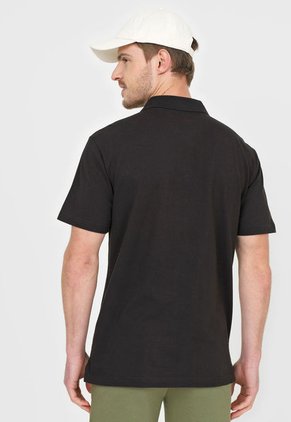 Polo Negro Oscuro GAP