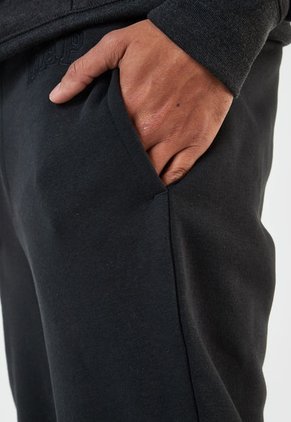 Pantalón Sudadera Negro GAP