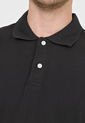 Polo Negro Oscuro GAP de GAP