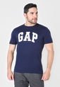 Camiseta x2 Gris-Azul GAP de GAP