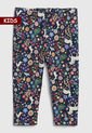 Leggings Azul-Multicolor GAP Kids de GAP