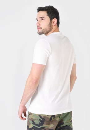 Camiseta x3 Celeste-Azul-Blanco GAP