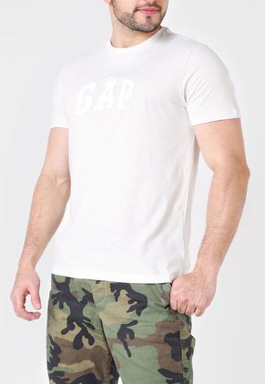 Camiseta x3 Celeste-Azul-Blanco GAP