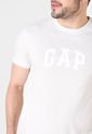 Camiseta x3 Celeste-Azul-Blanco GAP de GAP