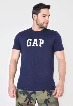 Camiseta x3 Celeste-Azul-Blanco GAP