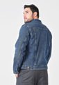 Chaqueta Denim Azul GAP de GAP