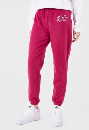 Jogger Violeta-Blanco GAP
