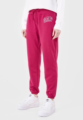 Jogger Violeta-Blanco GAP