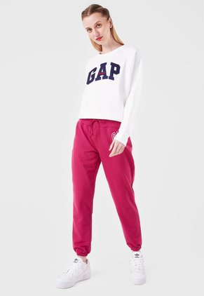 Jogger Violeta-Blanco GAP