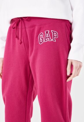 Jogger Violeta-Blanco GAP