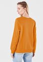 Buzo Mostaza  GAP Femenino de GAP