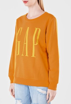 Buzo Mostaza  GAP Femenino