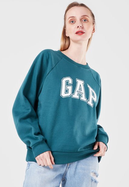 Buzo Verde-Blanco GAP