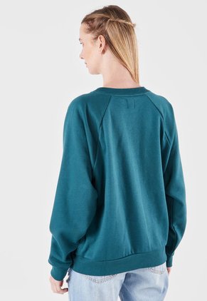 Buzo Verde-Blanco GAP