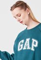 Buzo Verde-Blanco GAP de GAP