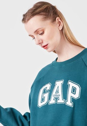 Buzo Verde-Blanco GAP