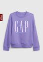 Buzo Lavanda-Rosa-Azul GAP Kids de GAP